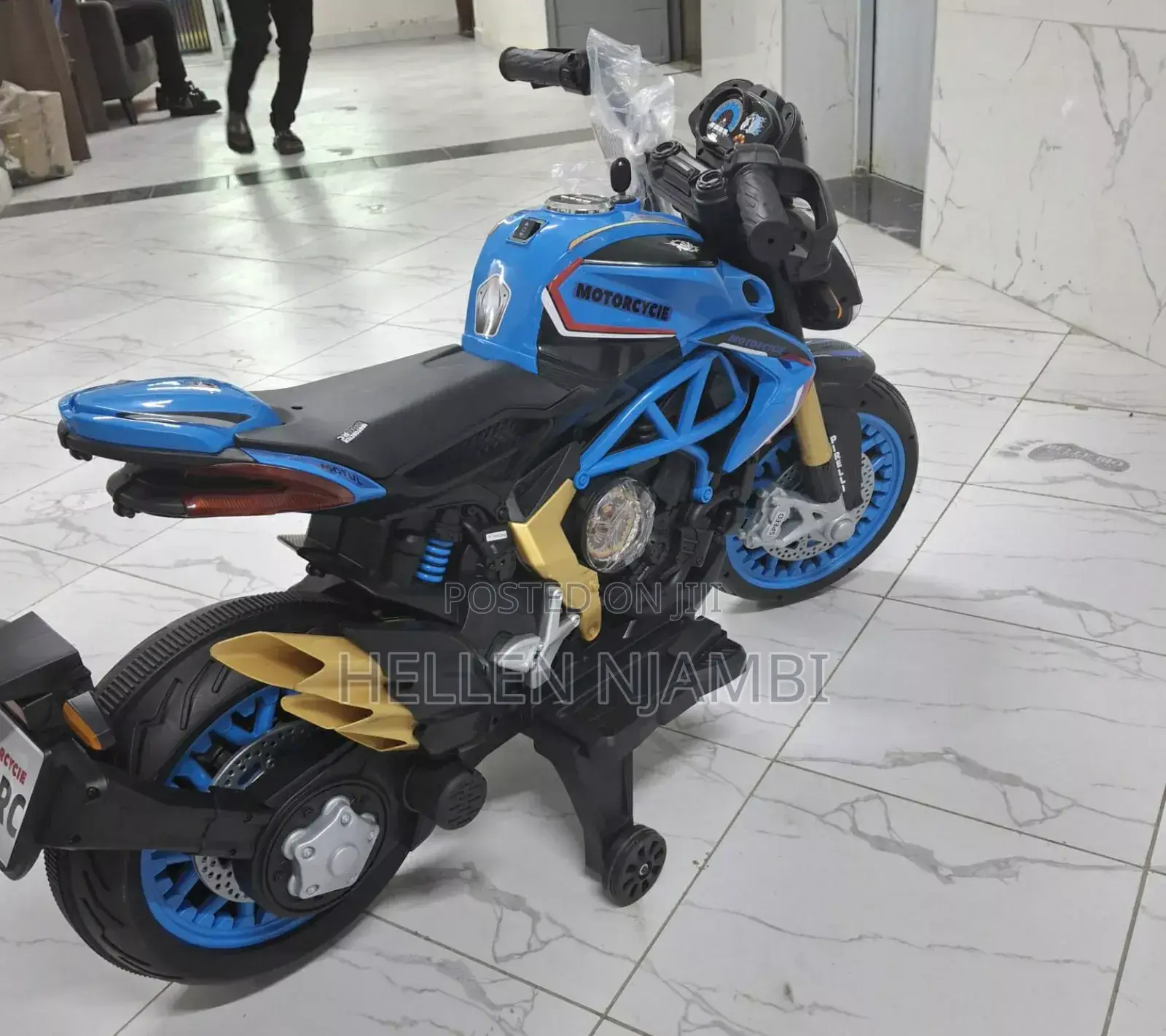Best Kids Electric Bike