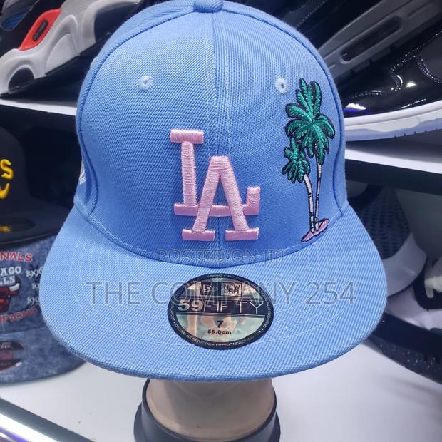 Original Quality Unisex Branded New Era Cap - thumbnail 3