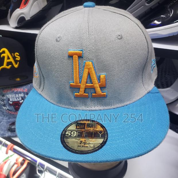 Original Quality Unisex Branded New Era Cap - thumbnail 4