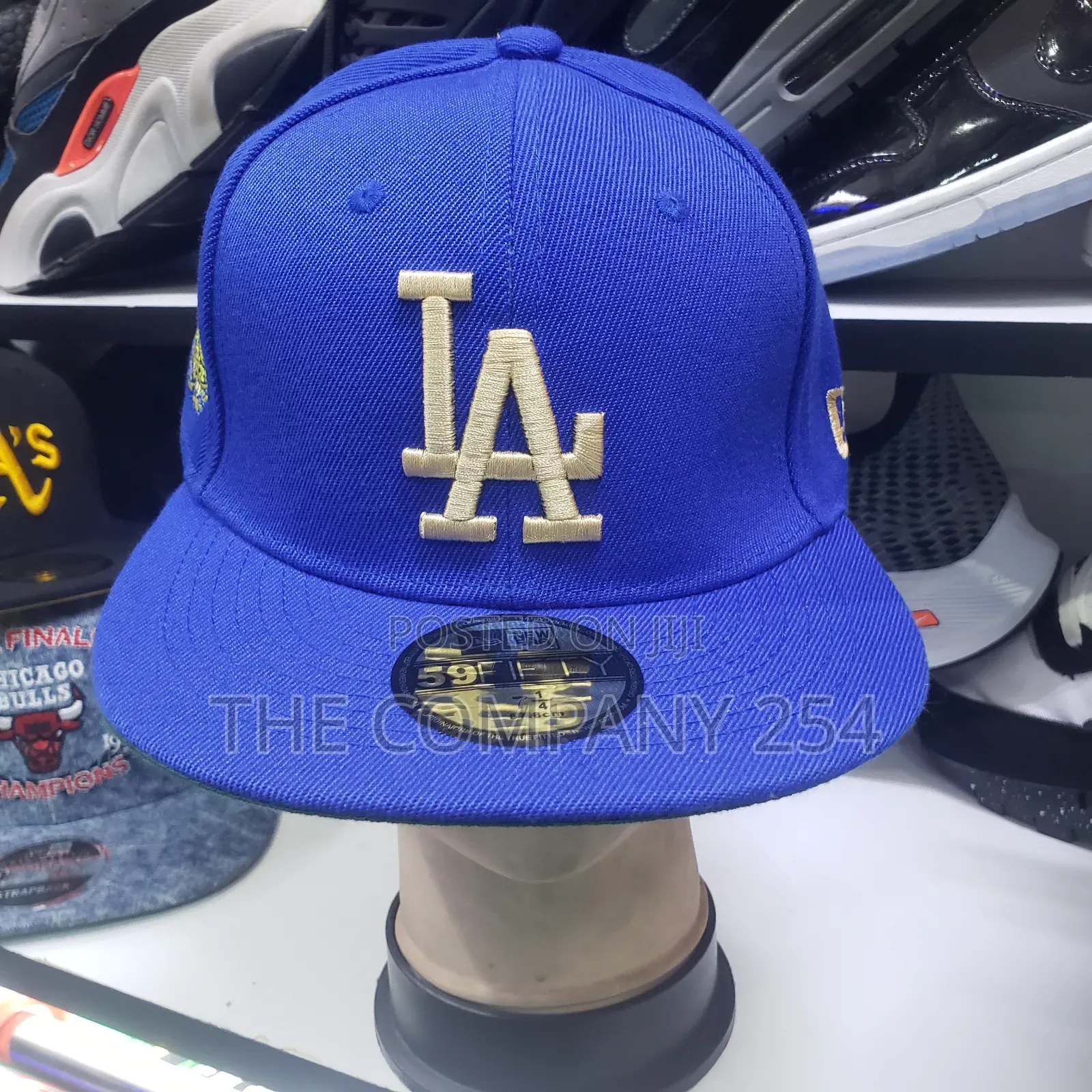 Original Quality Unisex Branded New Era Cap