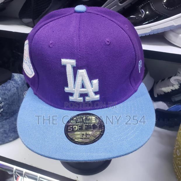 Original Quality Unisex Branded New Era Cap - thumbnail 6