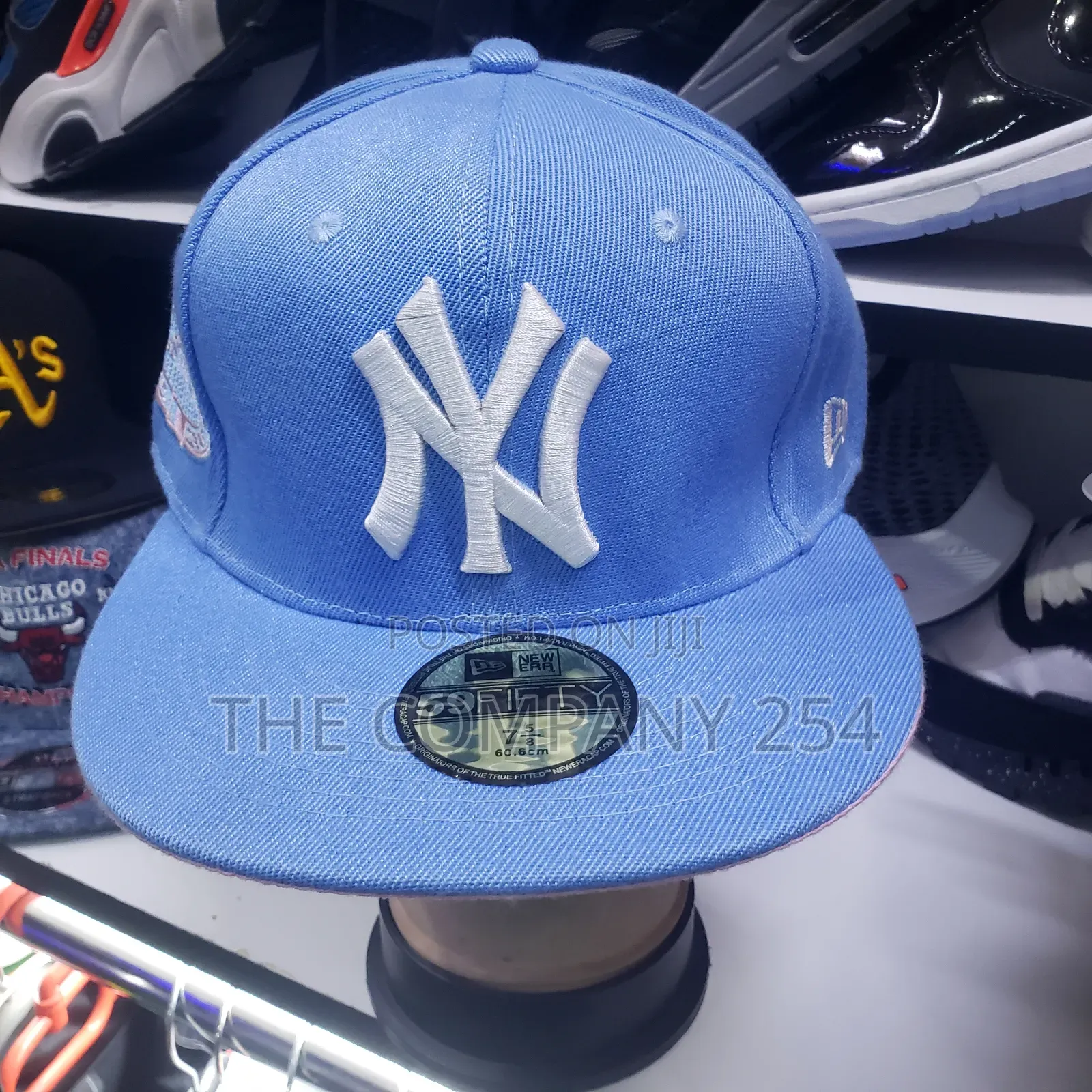 Original Quality Unisex Branded New Era Cap