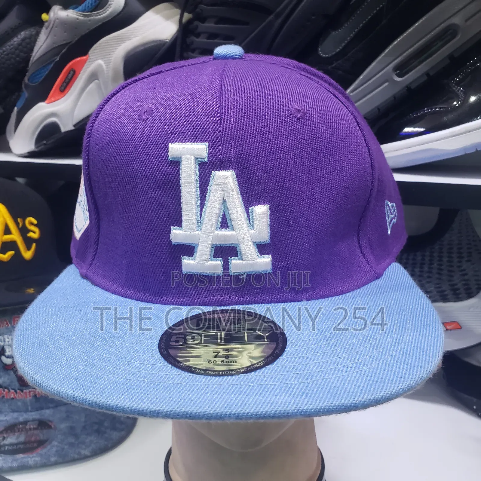 Original Quality Unisex Branded New Era Cap