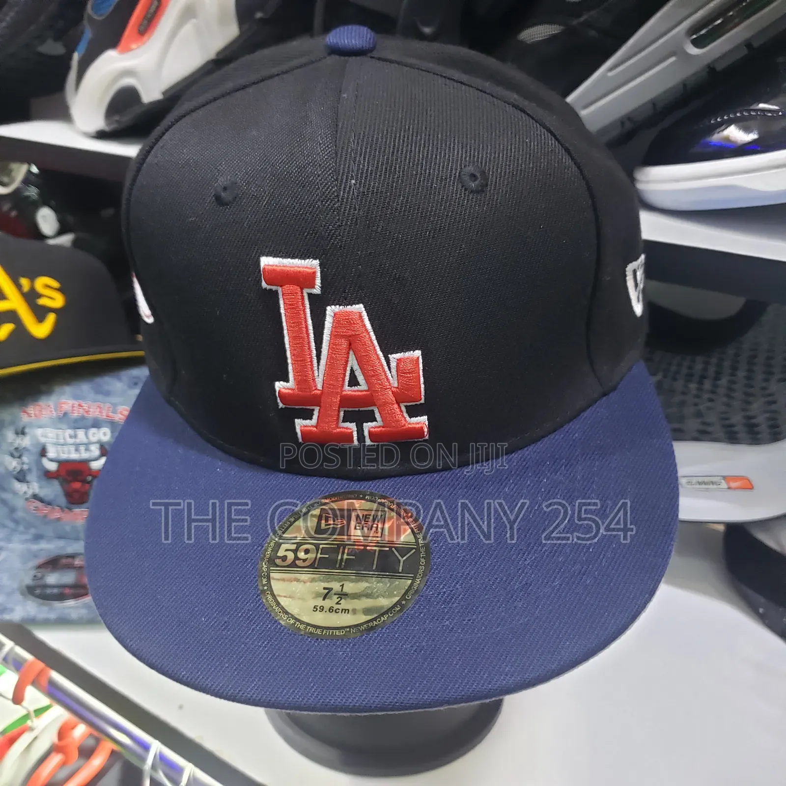 Original Quality Unisex Branded New Era Cap