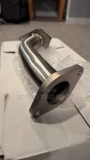 Subaru WRX Sti Cobb Uppipe