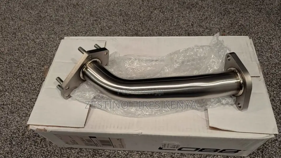 Subaru WRX Sti Cobb Uppipe