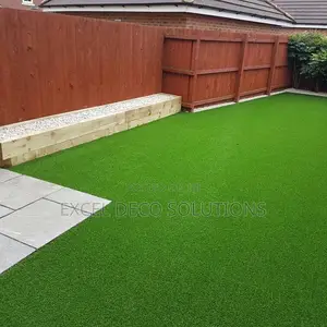 Durable, Beautiful Budget-Friendly! (Turf Grass Carpet)