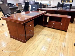 Executive 1.6m Office Desk