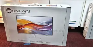 Hp 527sf Series 5 27′′ FHD Black Monitor