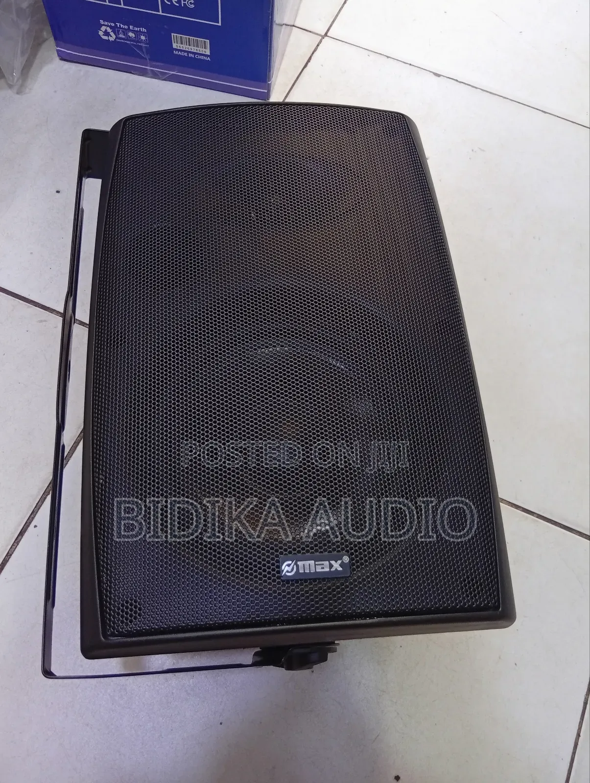 Original Max Wall Mounted Speaker