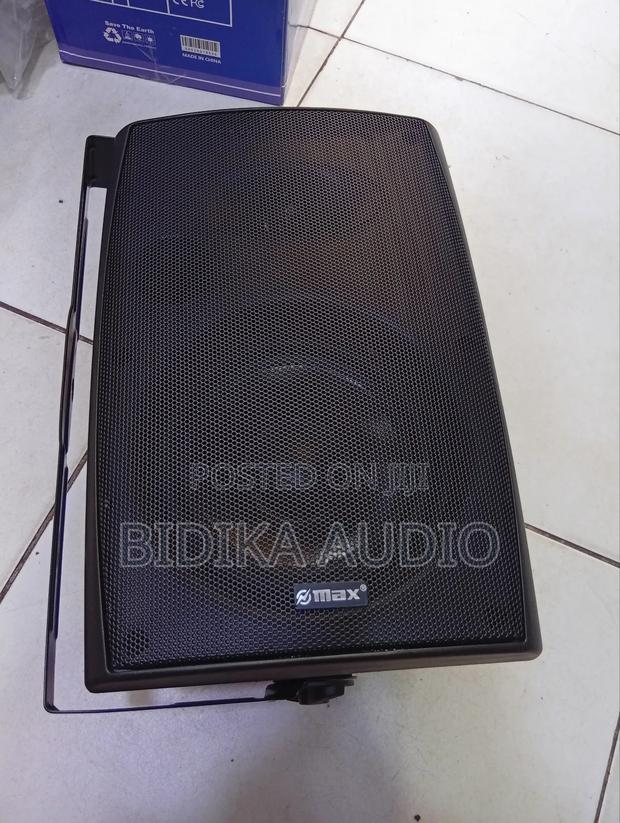 Original Max Wall Mounted Speaker