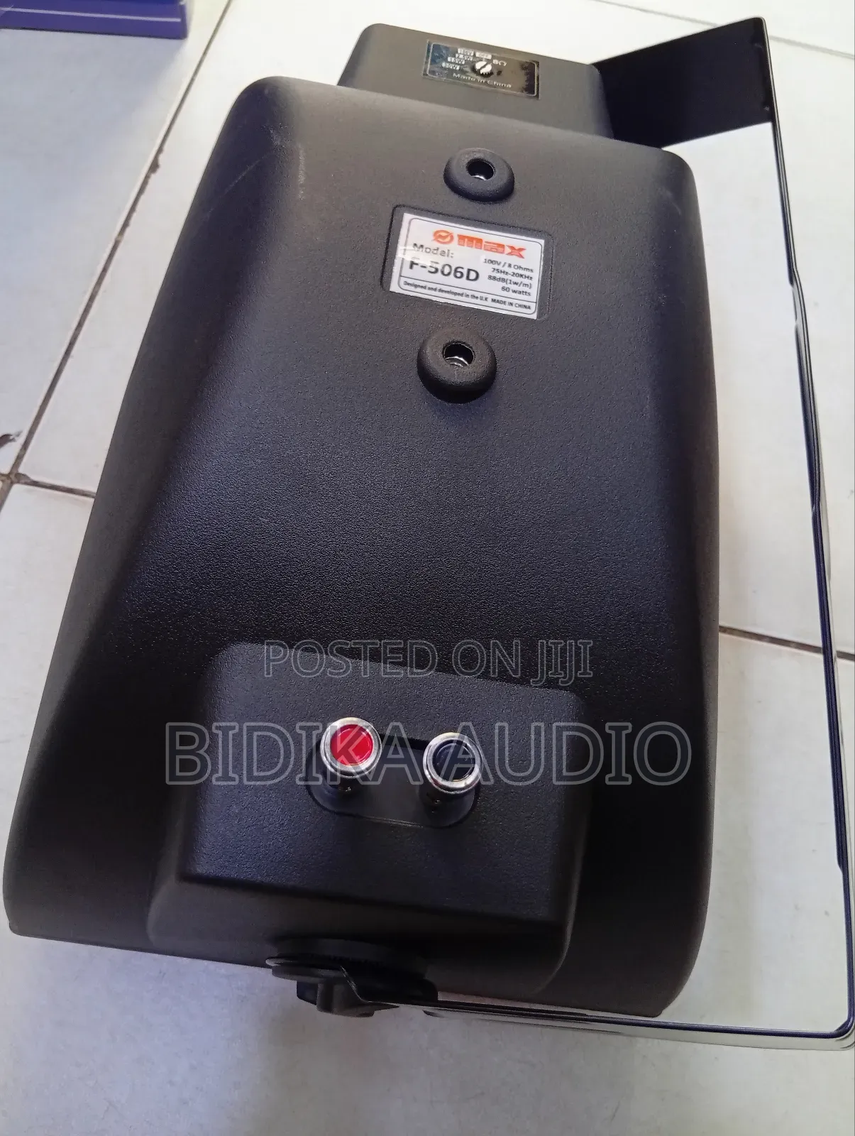 Original Max Wall Mounted Speaker