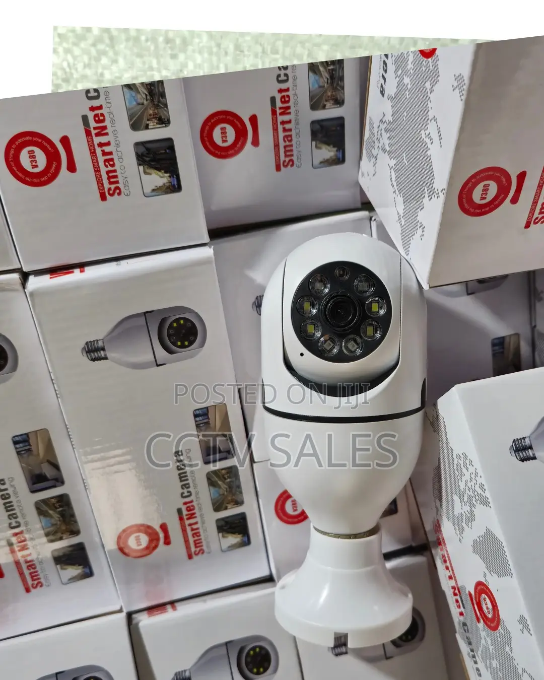 Wireless CCTV Camera 360 \Motion Security Camera