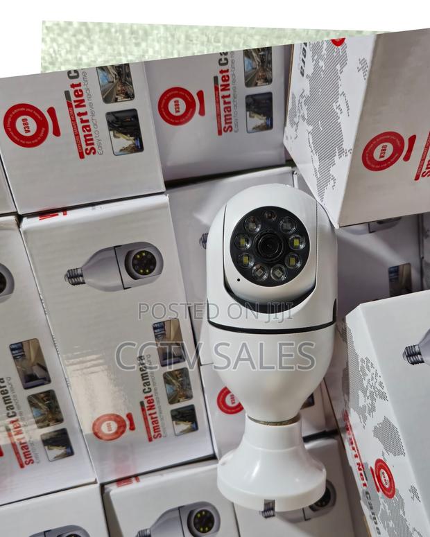 Wireless CCTV Camera 360 \Motion Security Camera