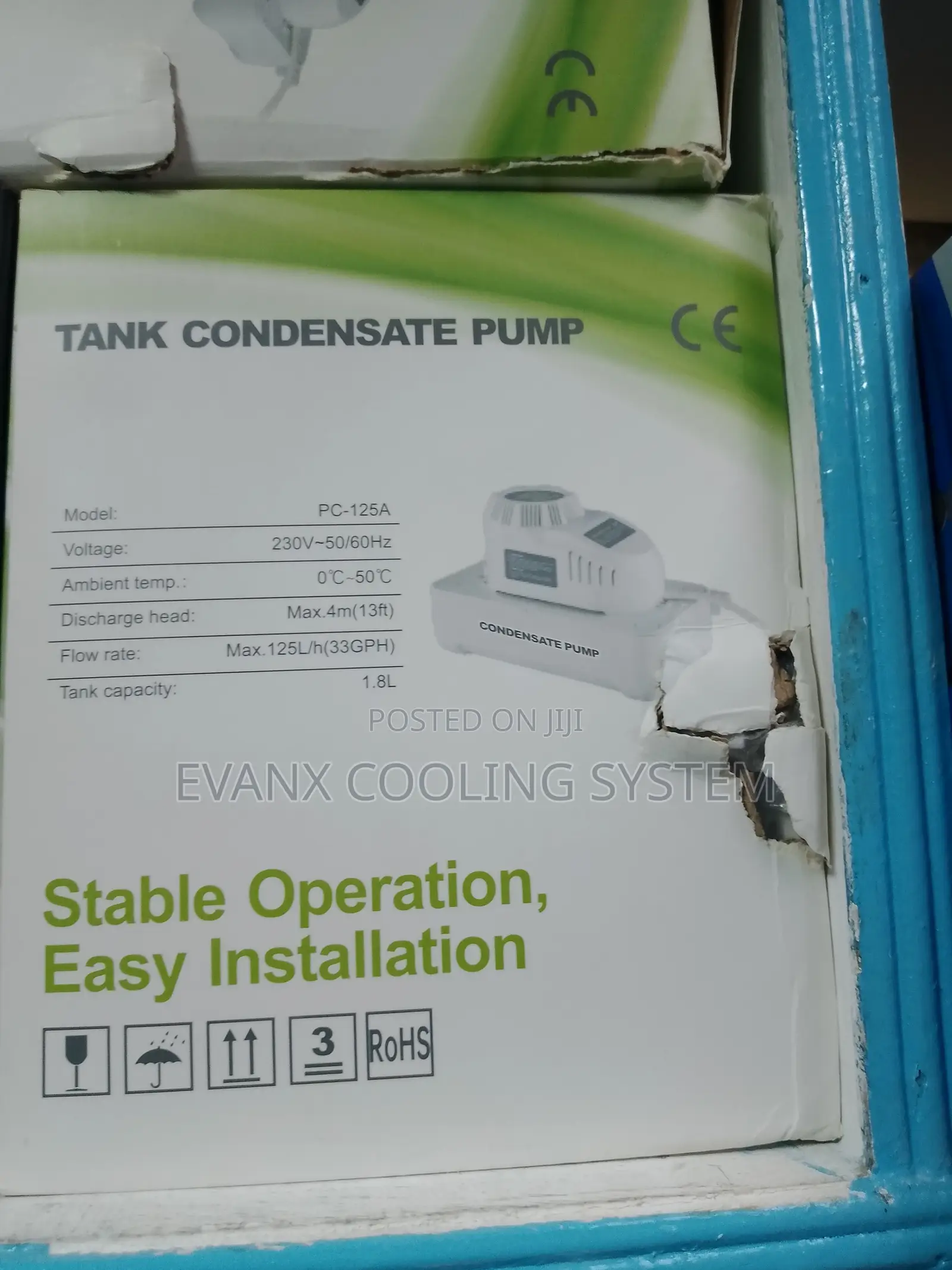 Condensate Pump