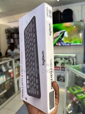 Logitech Pebble Keys 2 K380s
