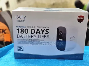 Eufy Security Cam 2c Pro