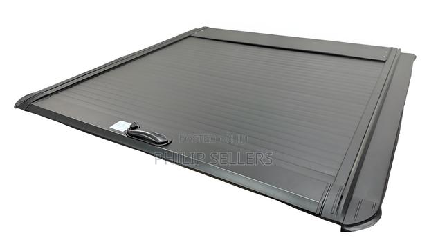 Toyota Hilux Series Aluminum Roller Shutter With Locking
