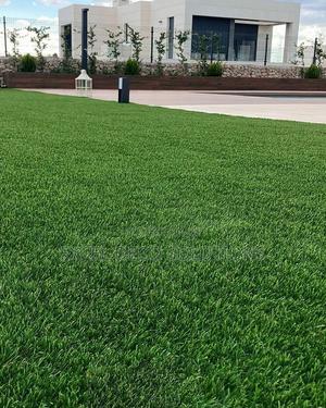 Real Grass Look, Zero Maintenance!-Artificial Turf Grass - thumbnail 2