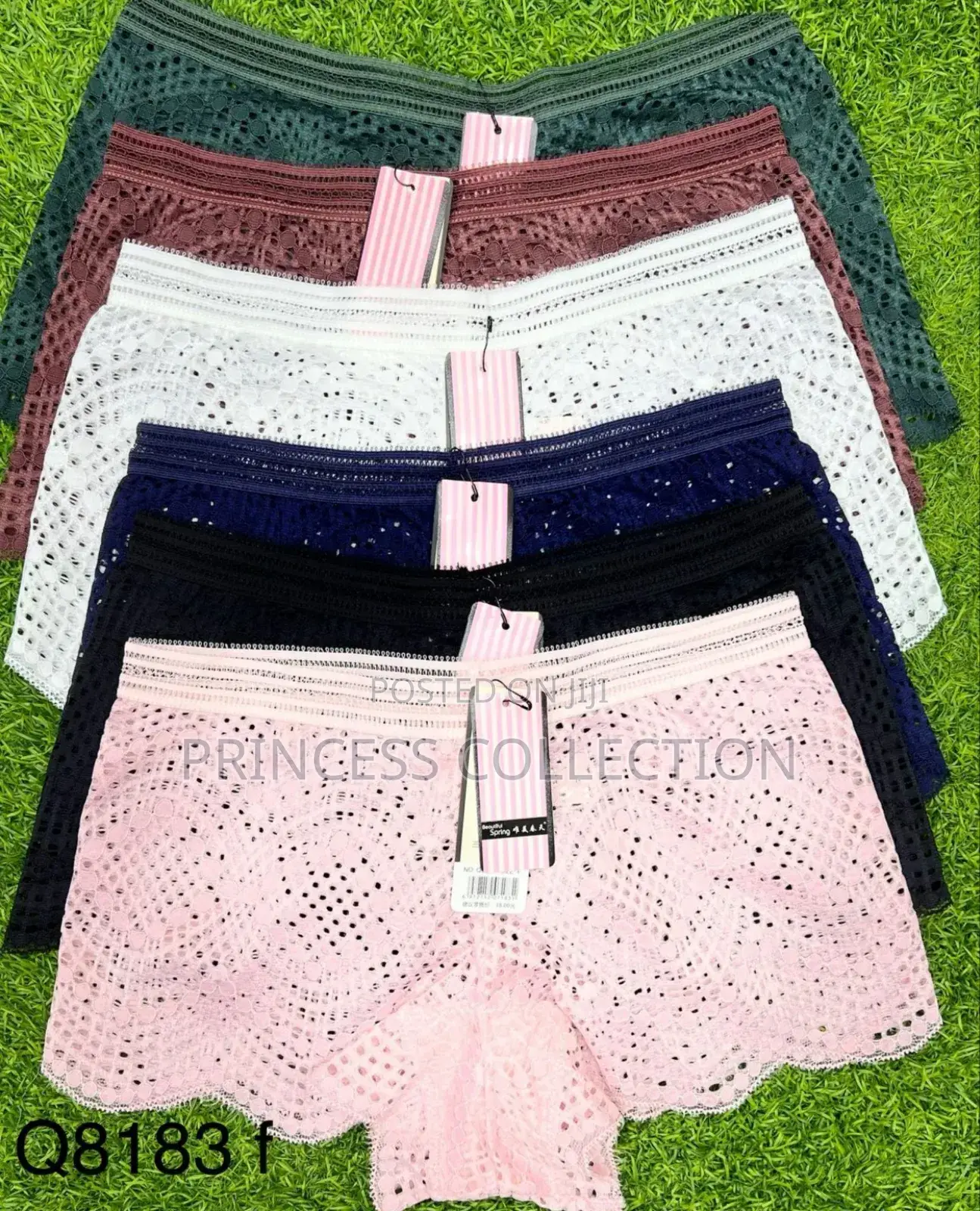 Ladies Lace Panties