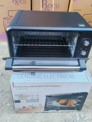 Tlac Table-Top Convection Oven - 100l Capacity
