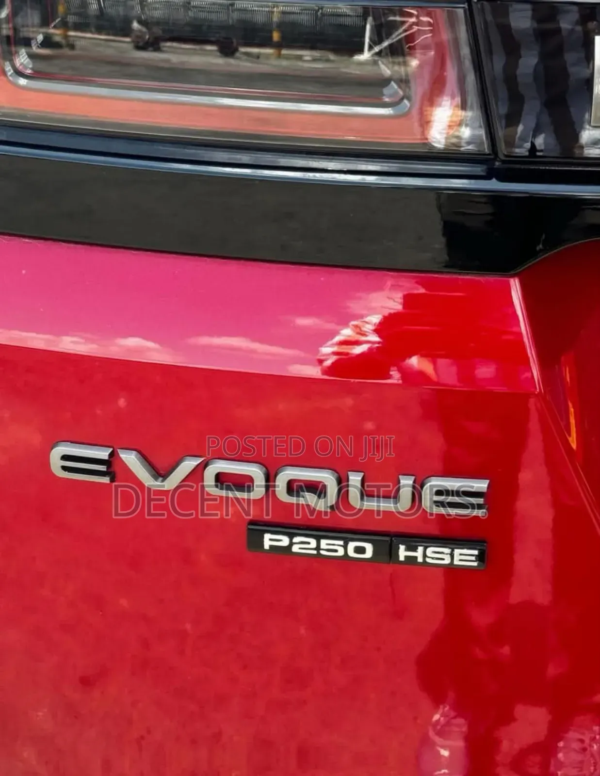 Rover Land 2019 Red