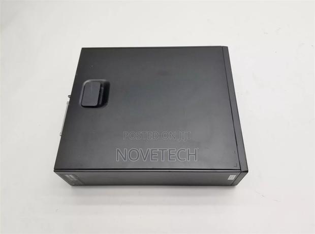 Desktop Computer HP EliteDesk 800 8GB Intel Core I5 HDD 500GB - thumbnail 3