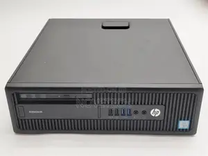 Desktop Computer HP EliteDesk 800 8GB Intel Core I5 HDD 500GB