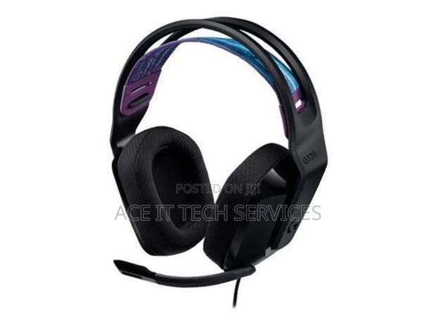 Logitech G335 Headset - main view