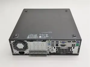 Desktop Computer HP EliteDesk 800 8GB Intel Core I5 HDD 500GB