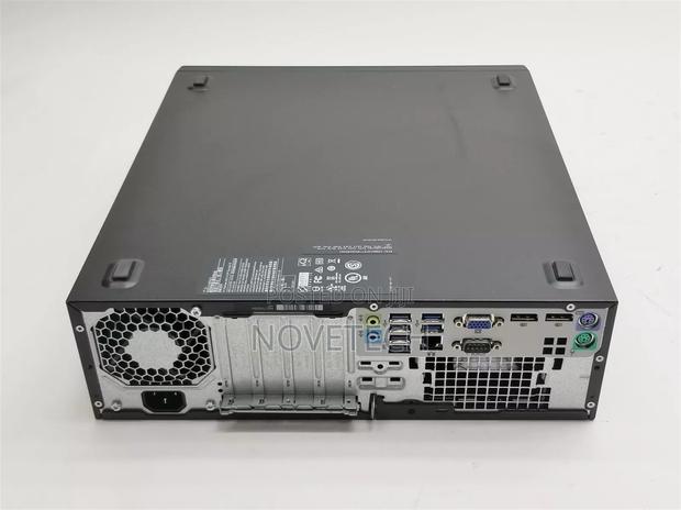 Desktop Computer HP EliteDesk 800 8GB Intel Core I5 HDD 500GB - thumbnail 5