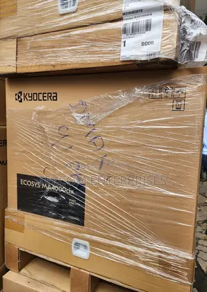 Kyocera Ecosys Ma4000cix All-in-One Color Printer
