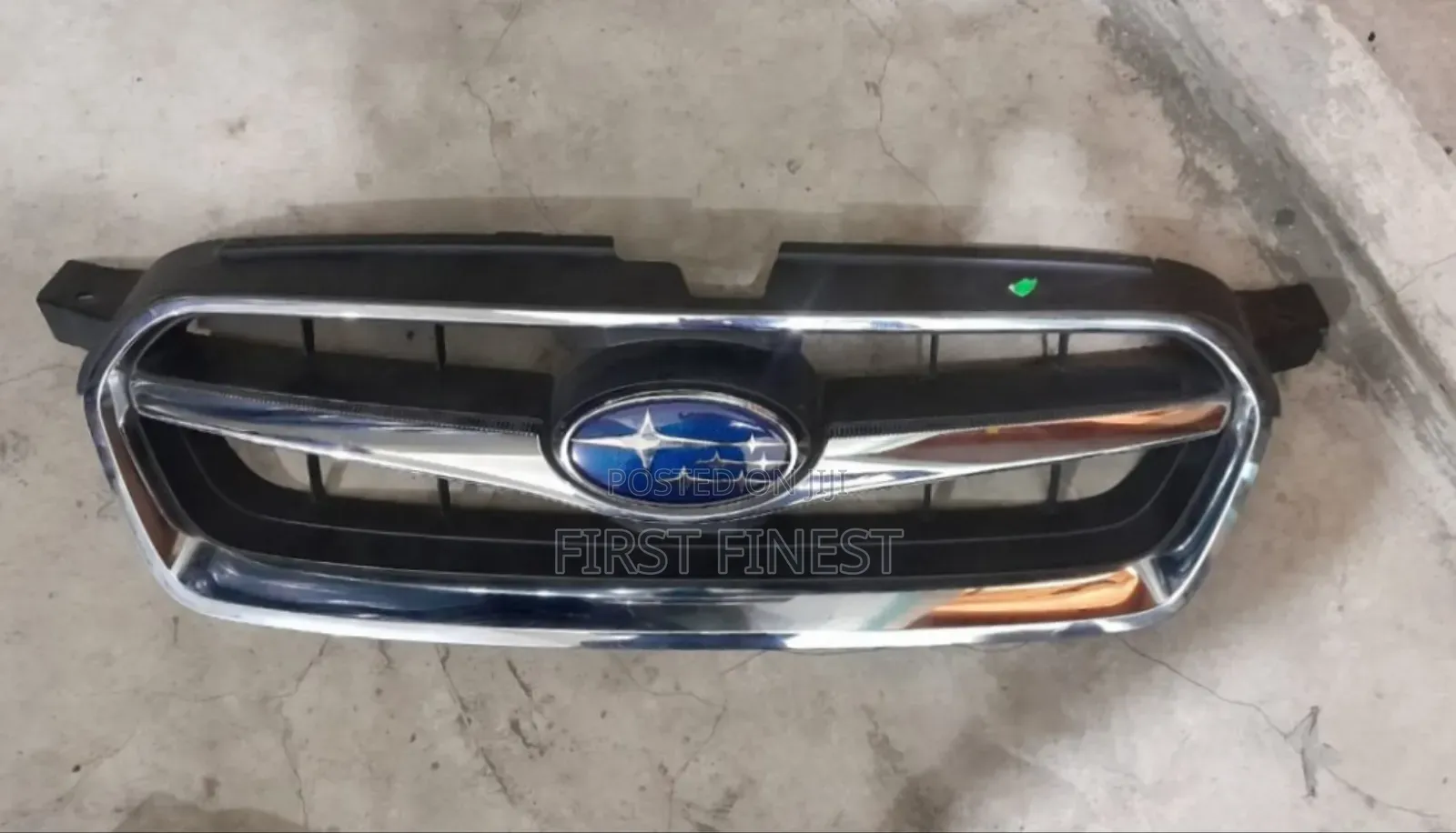 Subaru Legacy Bp5 Grill