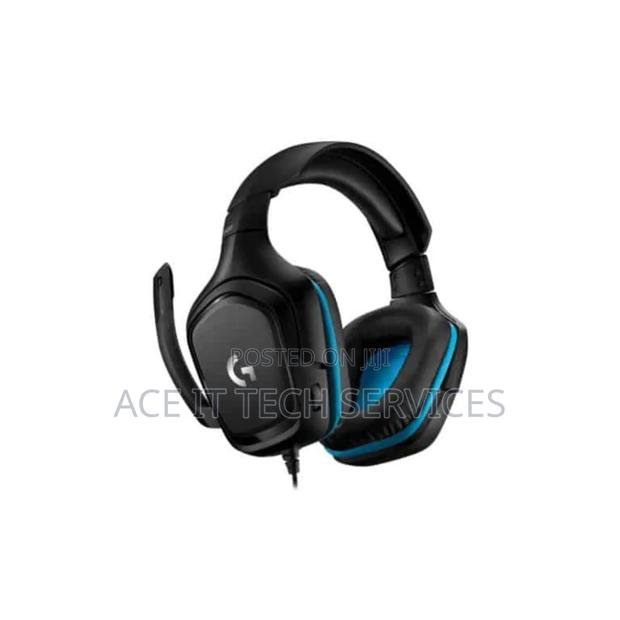 Logitech G432 Headset - main view