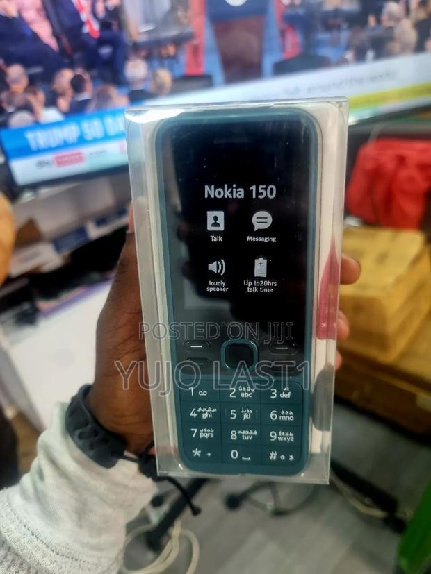 New Nokia 150 Green - thumbnail 3