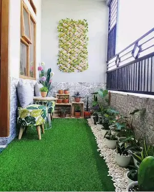No Sun Damage, No Hassle! -Premium Turf Grass