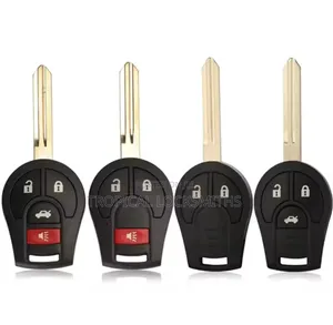 Nissan Car Key Repair