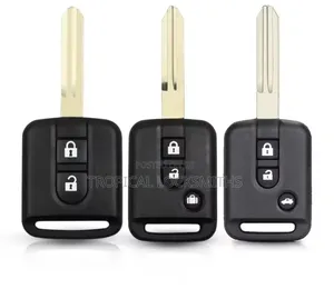 Nissan Car Key Repair