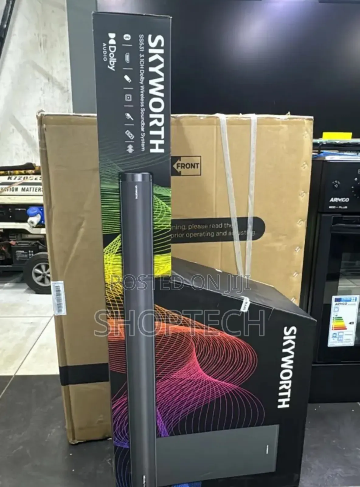 Skyworth Soundbar 3.1ch Wireless Soundbar