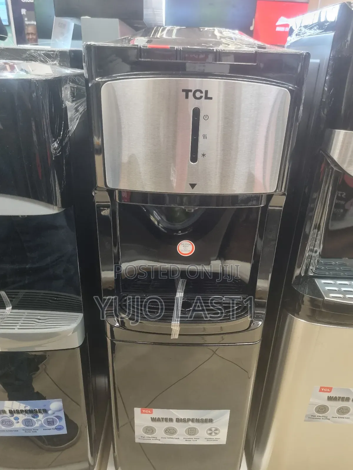 TCL Hot Cold Water Dispenser [Tlwyr83]