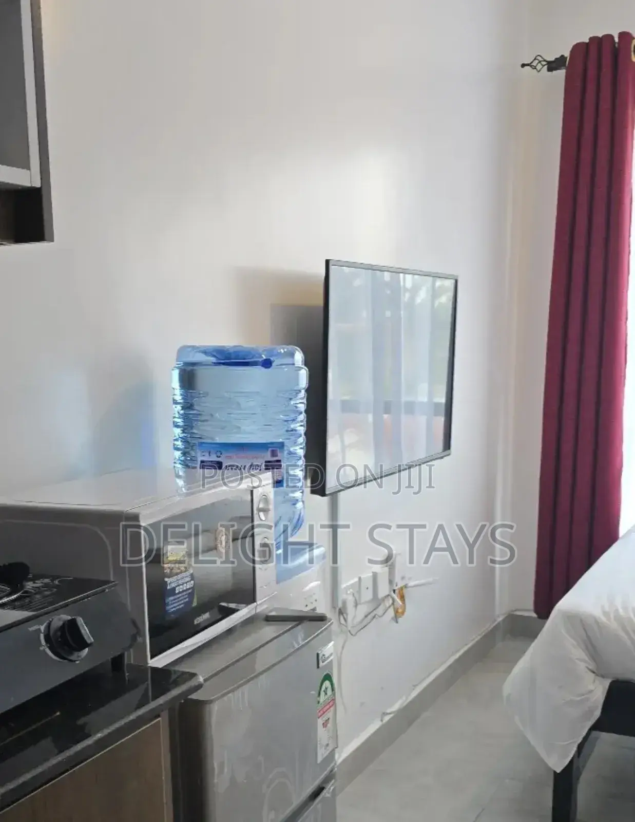 Studio Airbnb Rongai