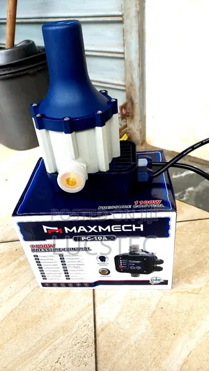 Pump Controller