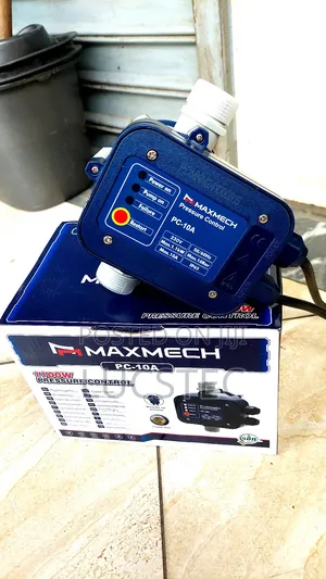 Pump Controller