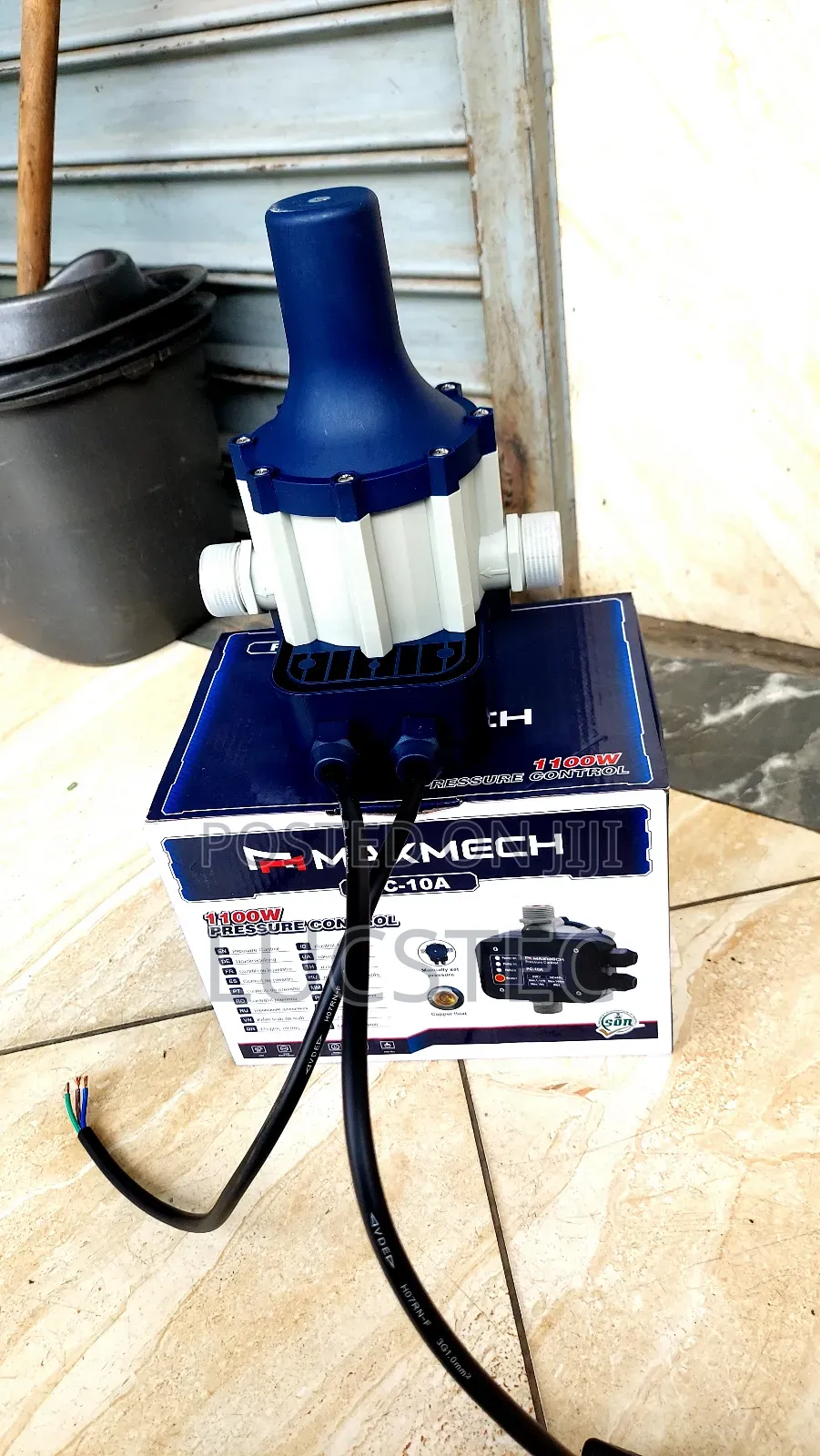 Pump Controller