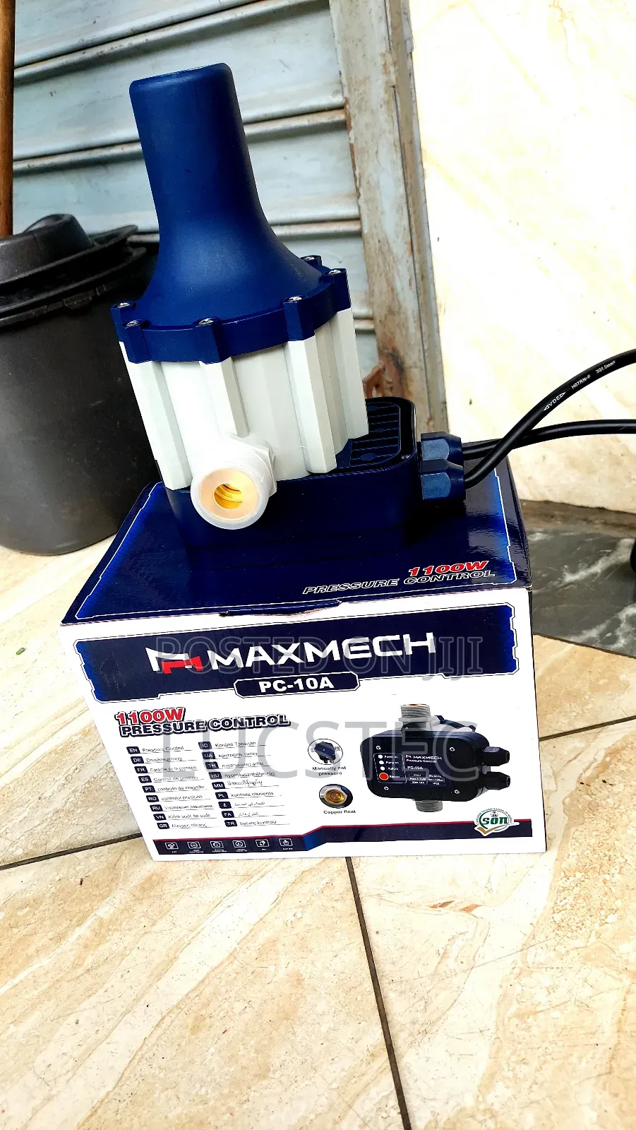 Pump Controller