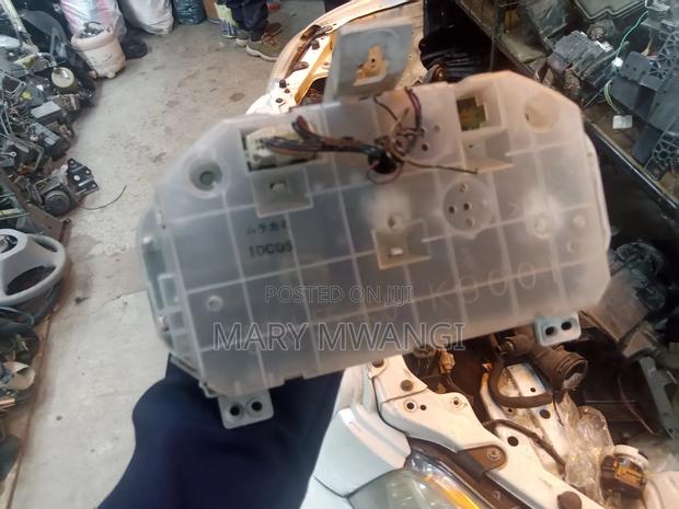 Mazda Demio 2012 Clock - thumbnail 2