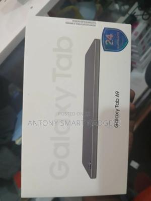 New Samsung Galaxy Tab A9 128 GB Gray - thumbnail 2