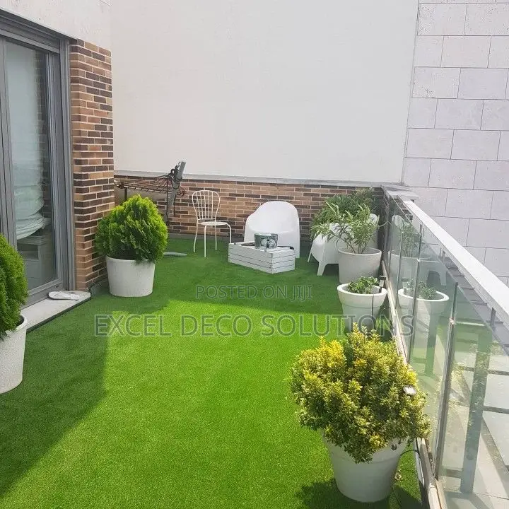 Turf Grass-a Lawn That Never Fades!