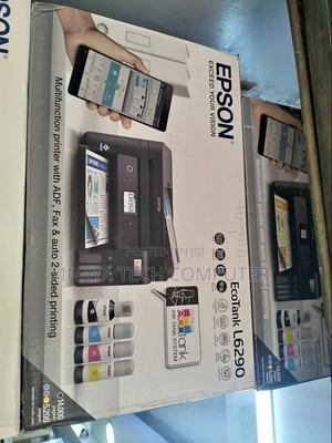 Epson L6290 Color Multifunctional Printer - thumbnail 2