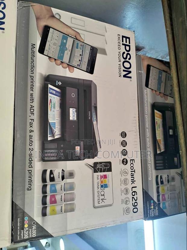 Epson L6290 Color Multifunctional Printer - main view